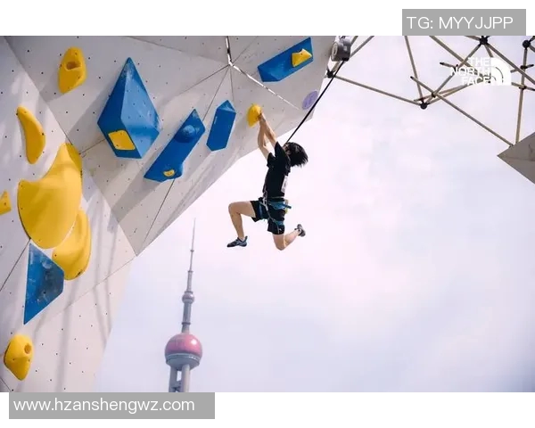 上海攀岩队荣登攀岩状态排行榜第一名展现卓越实力与团队精神