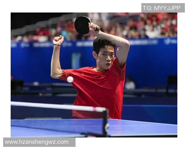 乒乓球耐力实力榜单权威发布揭示运动员真实竞技状态与潜力 乒乓球耐力实力榜单权威发布揭示运动员真实竞技状态与潜力