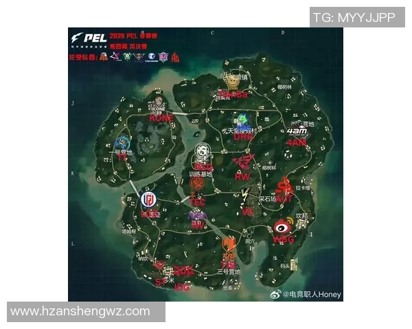 和平精英战术分析：深入探讨JDG团队的盯防策略与执行细节