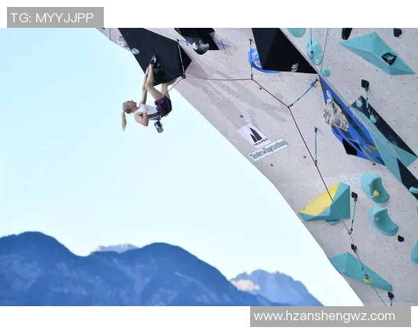 广州攀岩队在世界攀岩锦标赛中的技术表现分析与点评