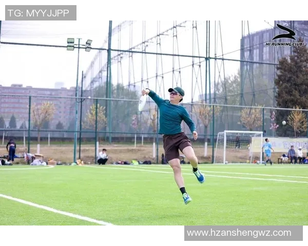 广州飞盘队实力强劲荣登最新飞盘力量排行榜TOP10榜首