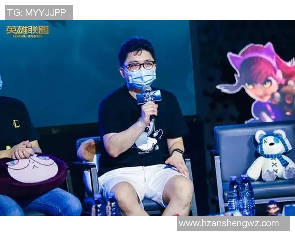 李磊专访：从新手到职业选手的英雄联盟成长之路回顾