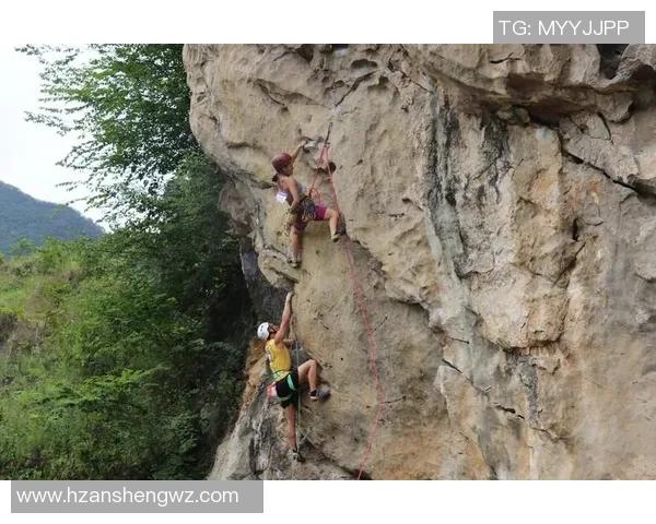 杭州攀岩队的比赛经验揭秘与攀岩技巧分享之旅