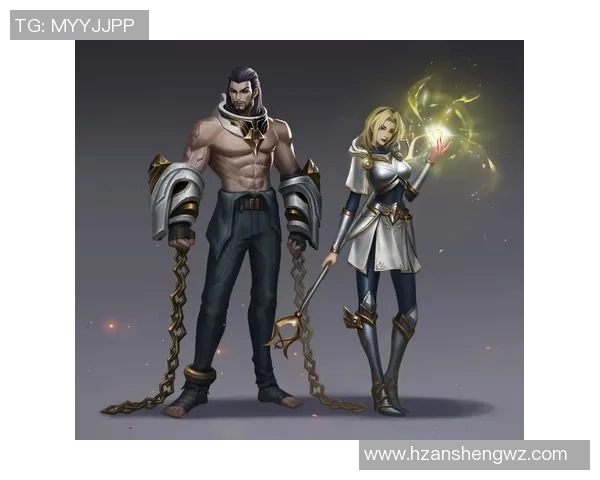 权威发布：揭秘英雄联盟各英雄速度与实力的全新排行榜