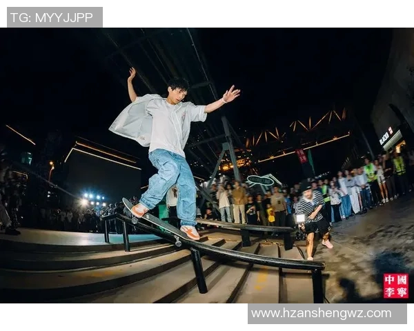 滑板人生的追逐与坚持黄军分享他的滑板故事与梦想