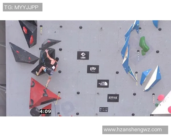 重庆街舞队在世界攀岩锦标赛中的战术表现分析与点评