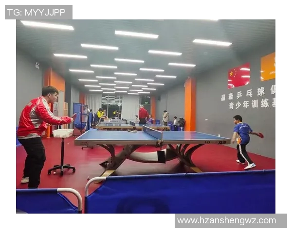 科学乒乓球技术训练方法探究与实践指导提升运动表现的有效途径