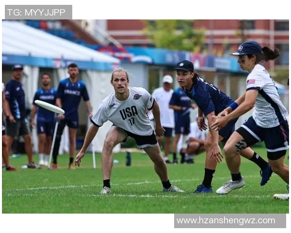 飞盘盛宴：深入了解成都飞盘队的比赛策略与经验分享