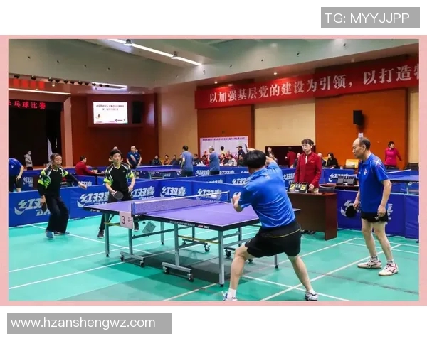 乒乓球的魅力与实力揭秘：走近西安乒乓球队的辉煌历程与未来展望