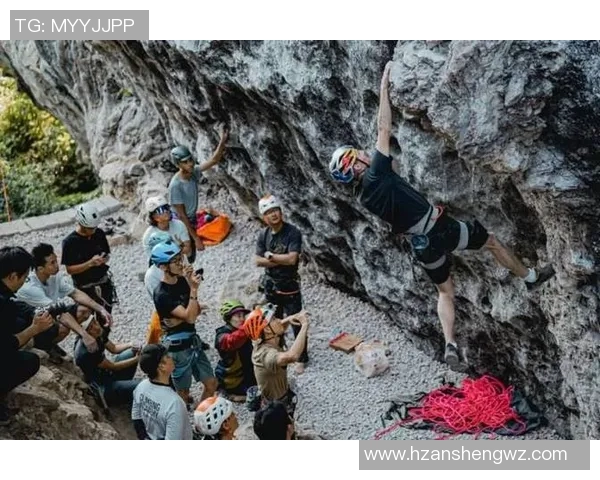 广州攀岩队战术解析：如何在比赛中运用阵地战策略提升胜率