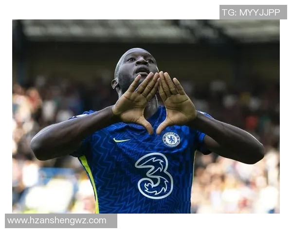 卢卡库的传奇之路如何改变足球格局与未来发展趋势 卢卡库的传奇之路如何改变足球格局与未来发展趋势