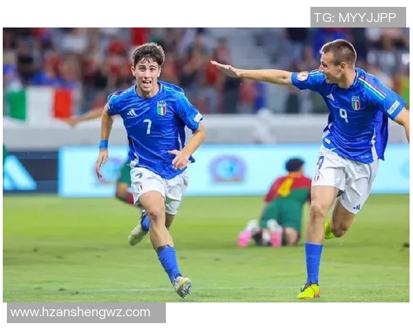 意大利与西班牙U17青少年足球赛精彩对决引发热议