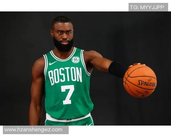 杰伦布朗：从新星崛起到NBA顶级球员的奋斗之路