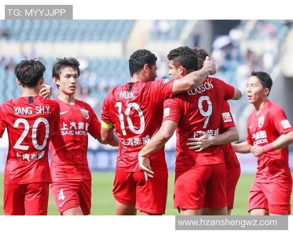 权建与上港精彩对决视频回顾全场亮点与精彩瞬间一网打尽