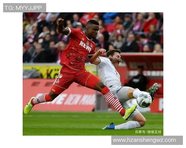 科隆与因戈尔施塔特激战成平局比分揭晓精彩瞬间回顾