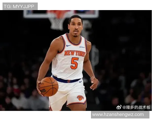 马尔科姆布罗格登的篮球之路与职业生涯的精彩瞬间解析