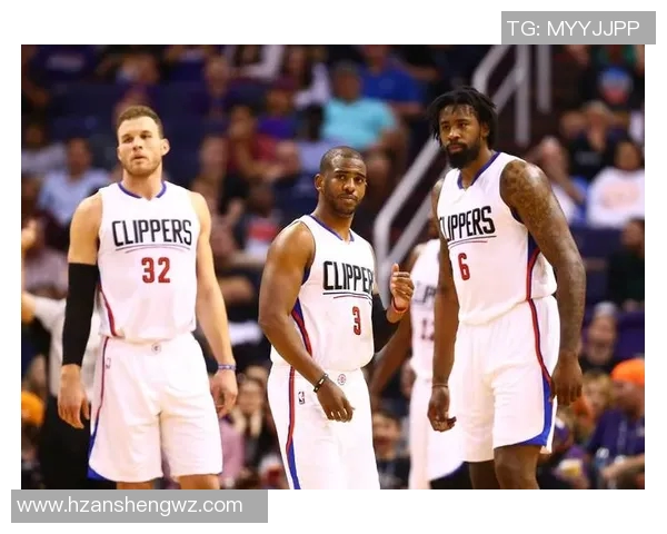 克里斯保罗：从篮球天才到球队领袖的传奇之路